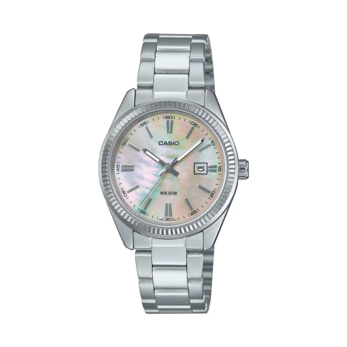 CASIO - Reloj Análogo Casio Mujer LTP-1302DS-4AVD