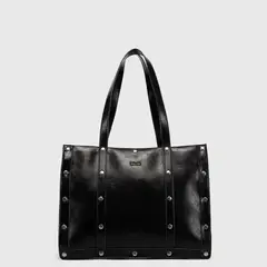 BLACK - Tote Tucker Black Bubba