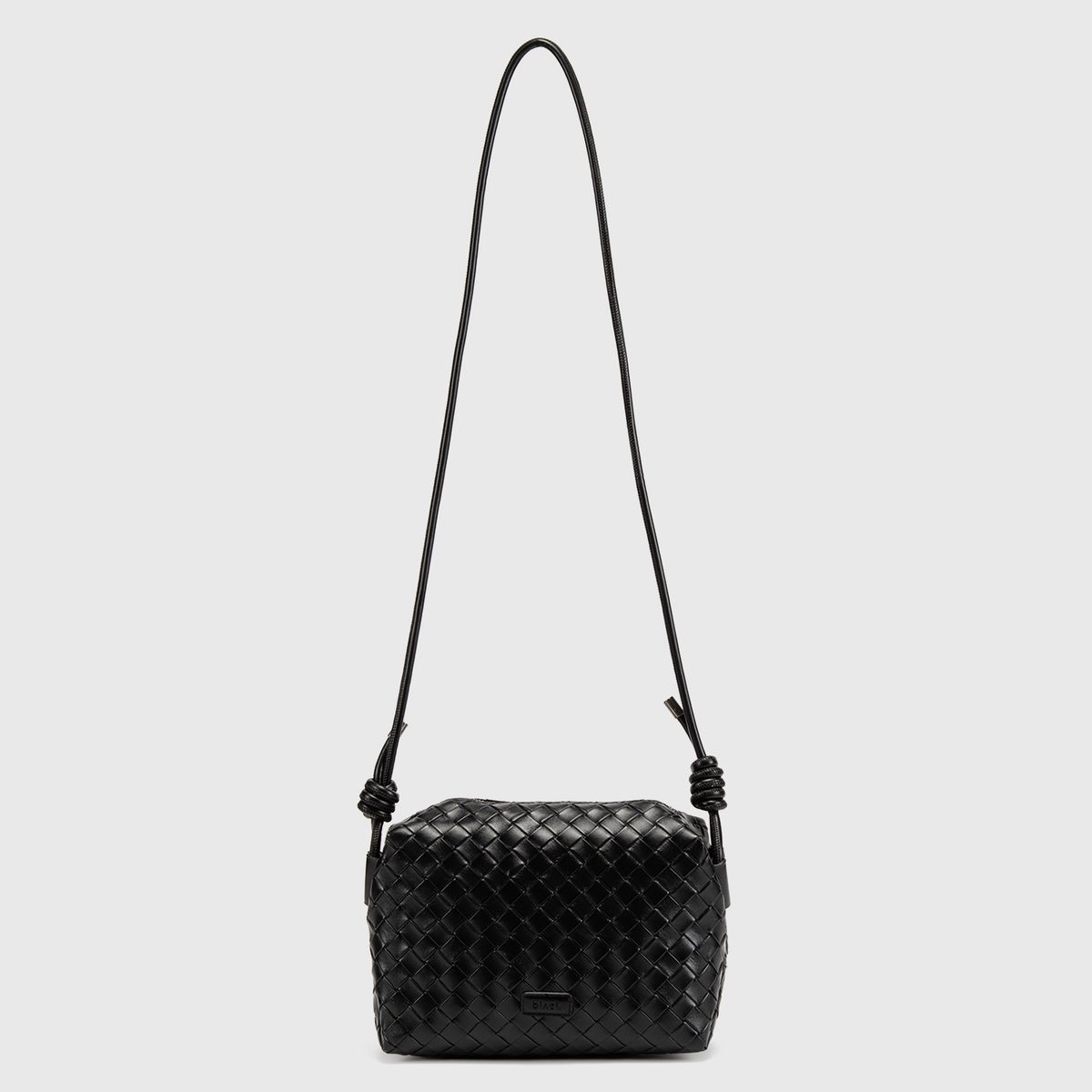 BLACK BUBBA - Cartera Braids Black Black Bubba