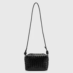 BLACK BUBBA - Cartera Braids Black