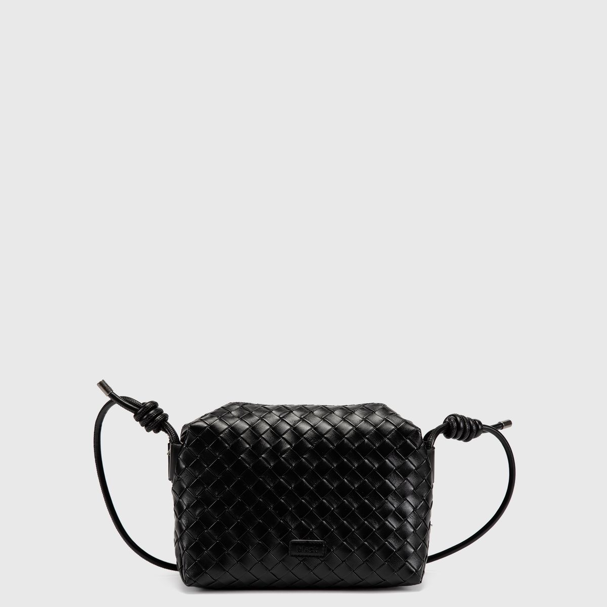 BLACK BUBBA - Cartera Braids Black Black Bubba