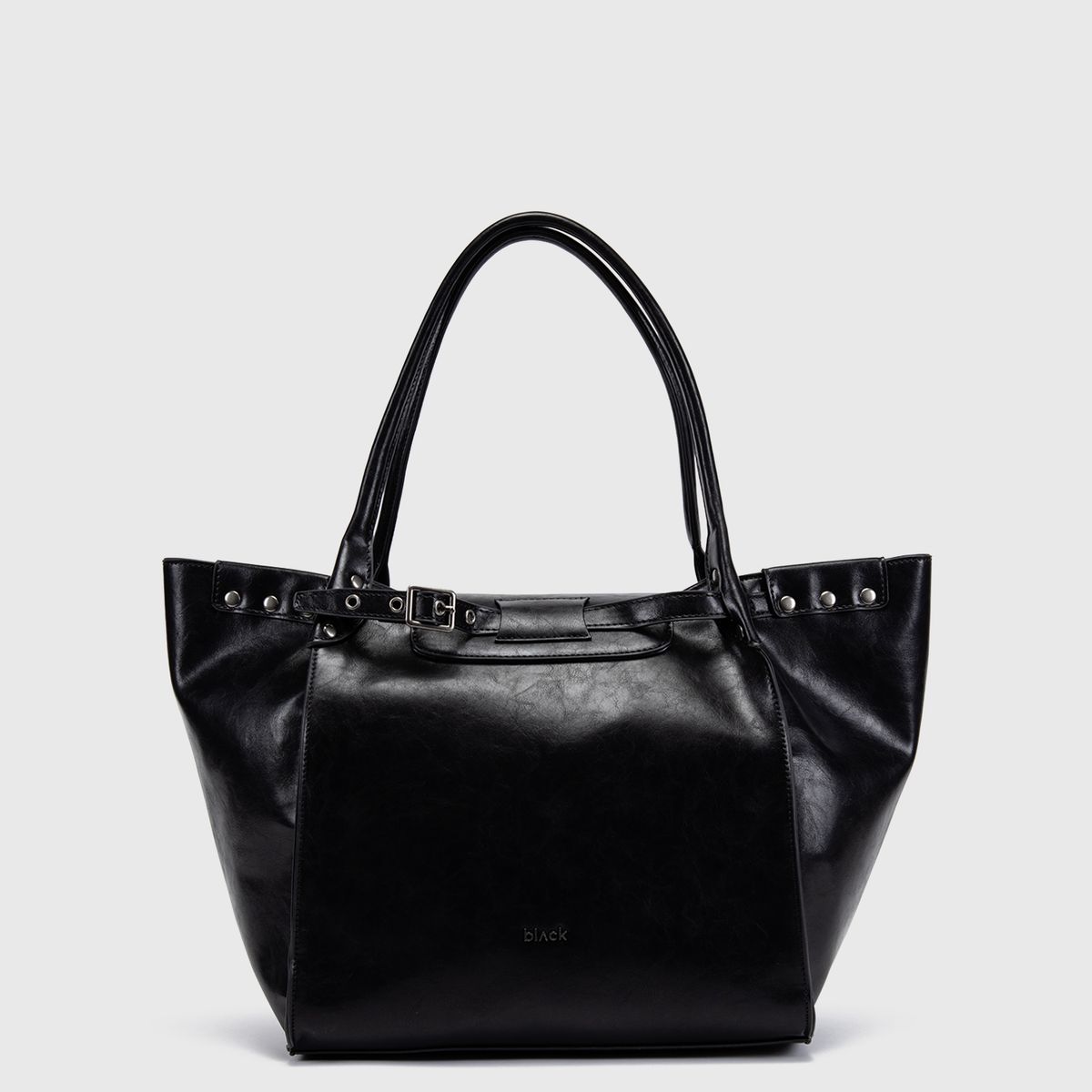 BLACK - Cartera Tucker Black Black Bubba