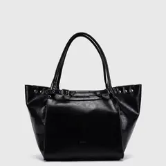 BLACK BUBBA - Cartera Tucker Black
