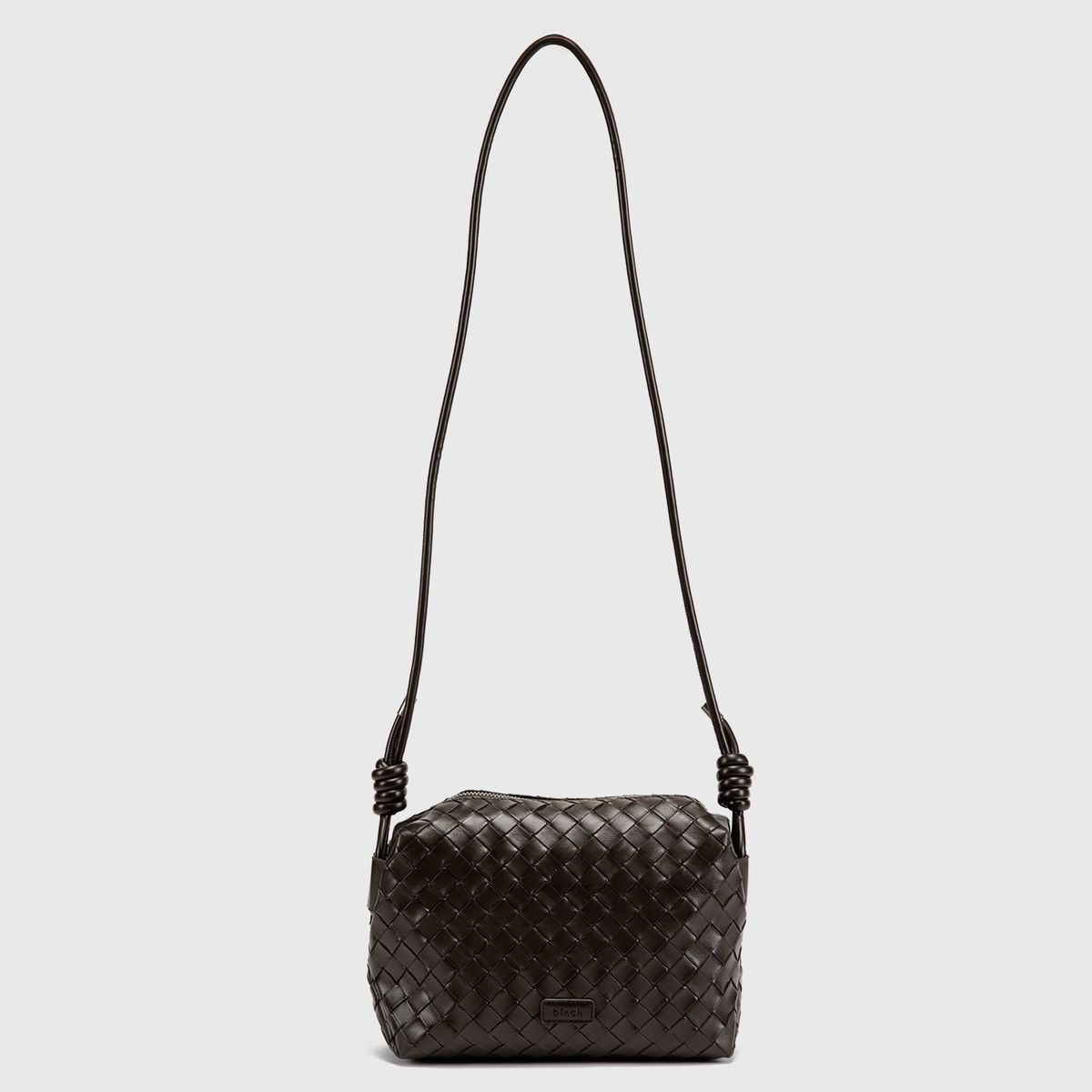 BLACK - Cartera Braids Moka Black Bubba
