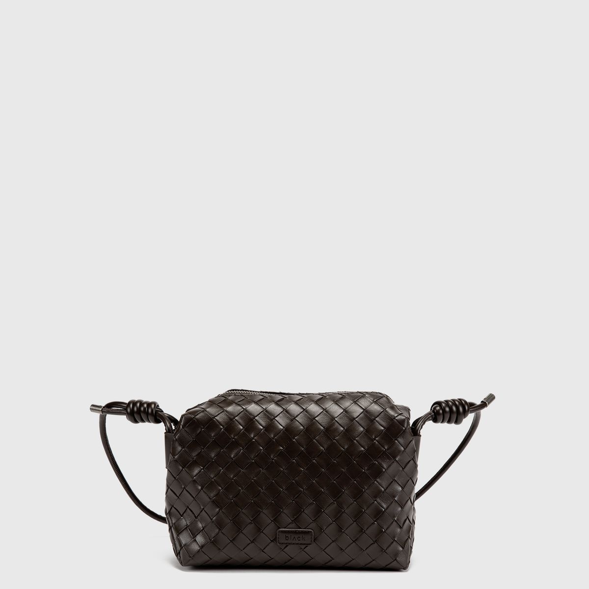 BLACK - Cartera Braids Moka Black Bubba