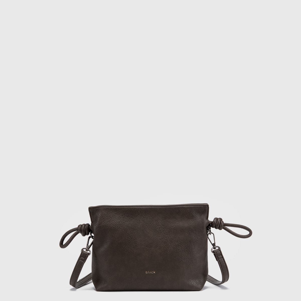 BLACK - Cartera Amara Moka Black Bubba