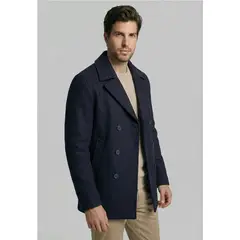 FEROUCH - Abrigo Concordia Navy