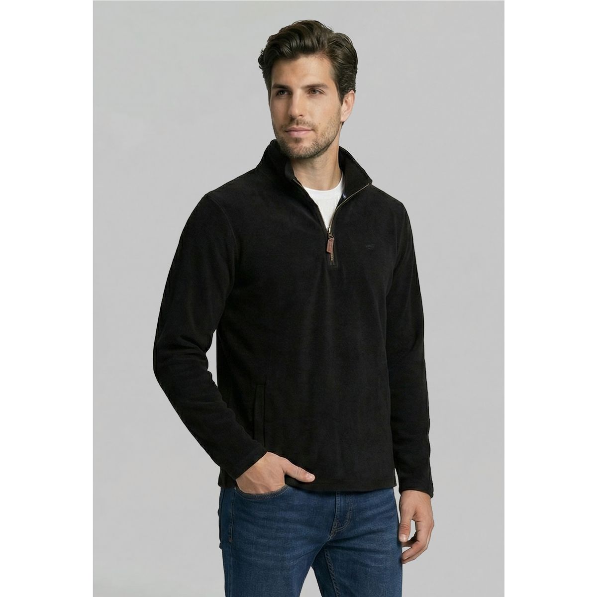 FEROUCH - Poleron Cleveland Black Ferouch