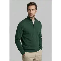 FEROUCH - Sweater Bristol River Melange