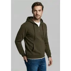 FEROUCH - Poleron Boston Dk Green