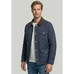 NEW MAN - Chaqueta Leiden Navy