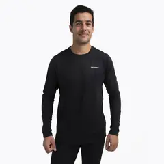 MERRELL - Primera Capa Superior Hombre First Layer Negro