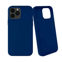 JOIGO - Carcasa Para iPhone 15 Goma Azul