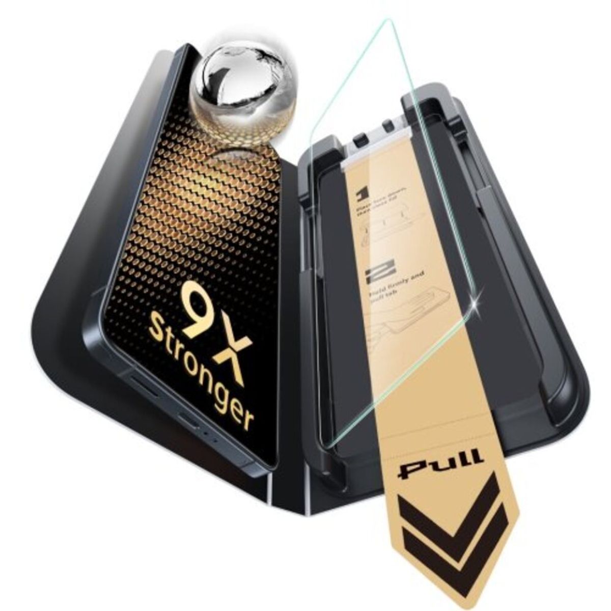 ESR - Lamina Pantalla ESR Para Galaxy S26 Ultra Armorite Pro Corning