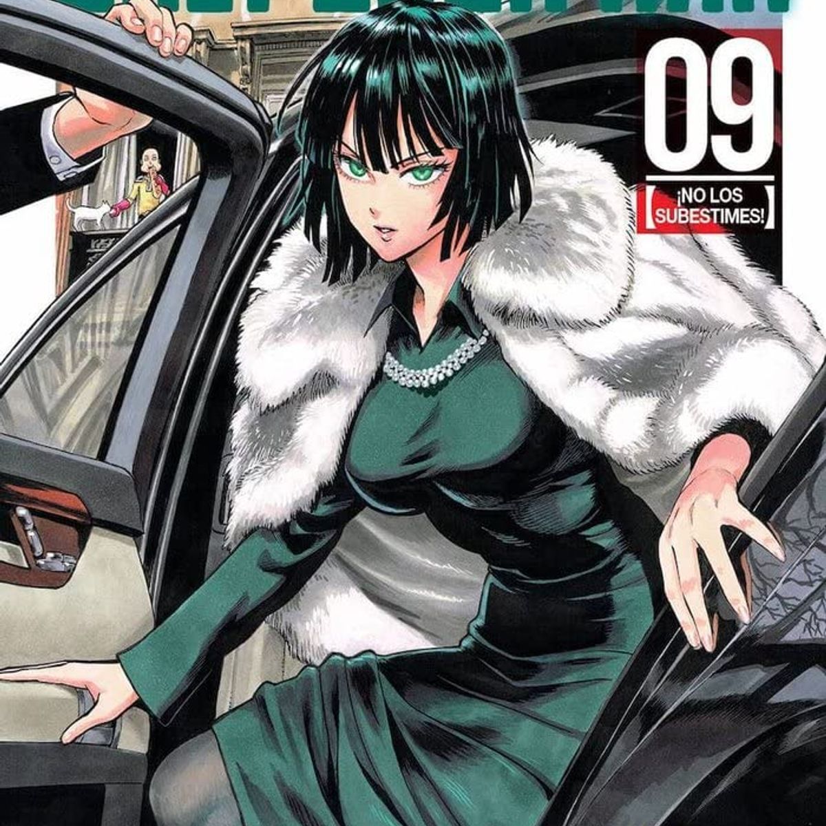 ANTARTICA LIBROS - One Punch-Man 9