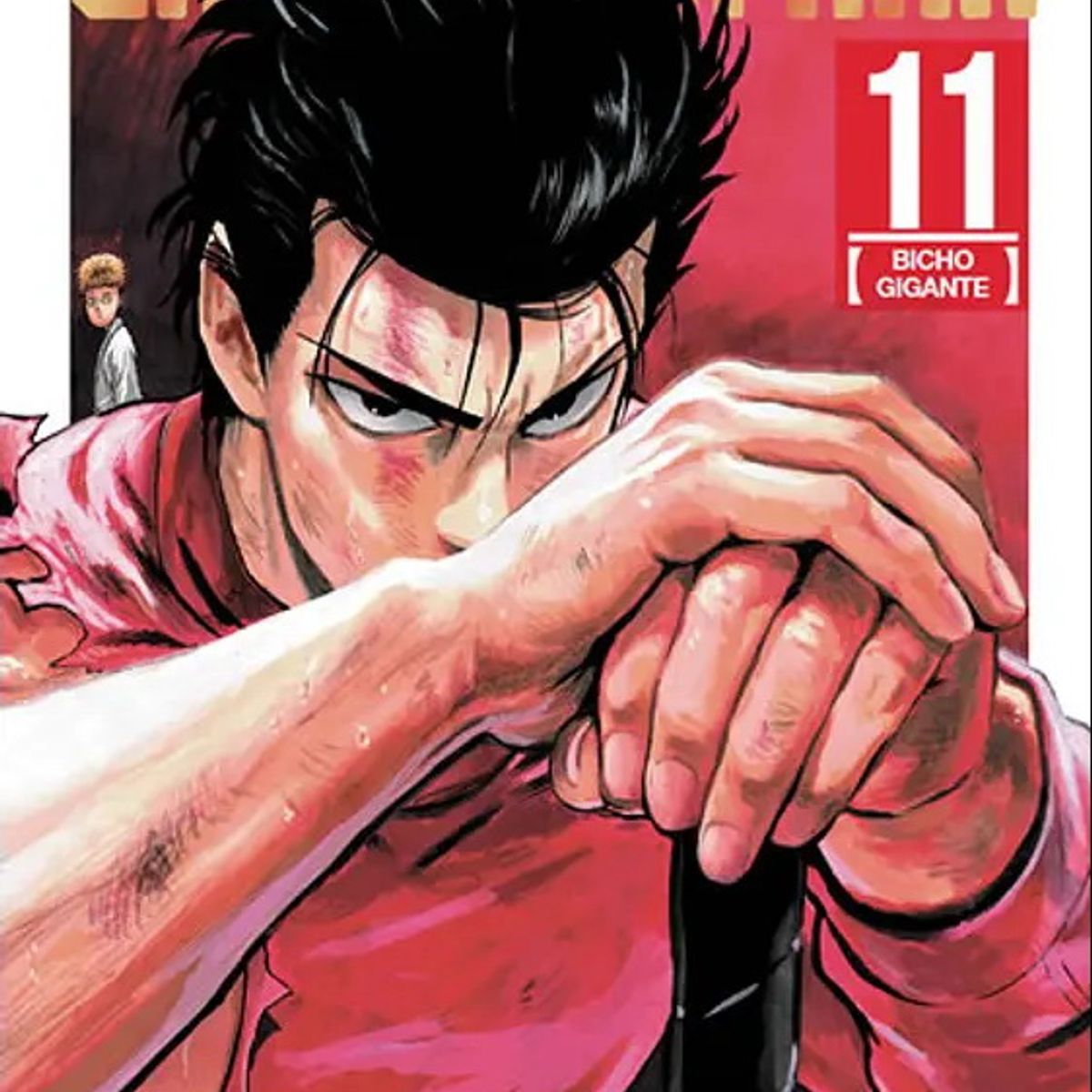 ANTARTICA LIBROS - One Punch-Man 11