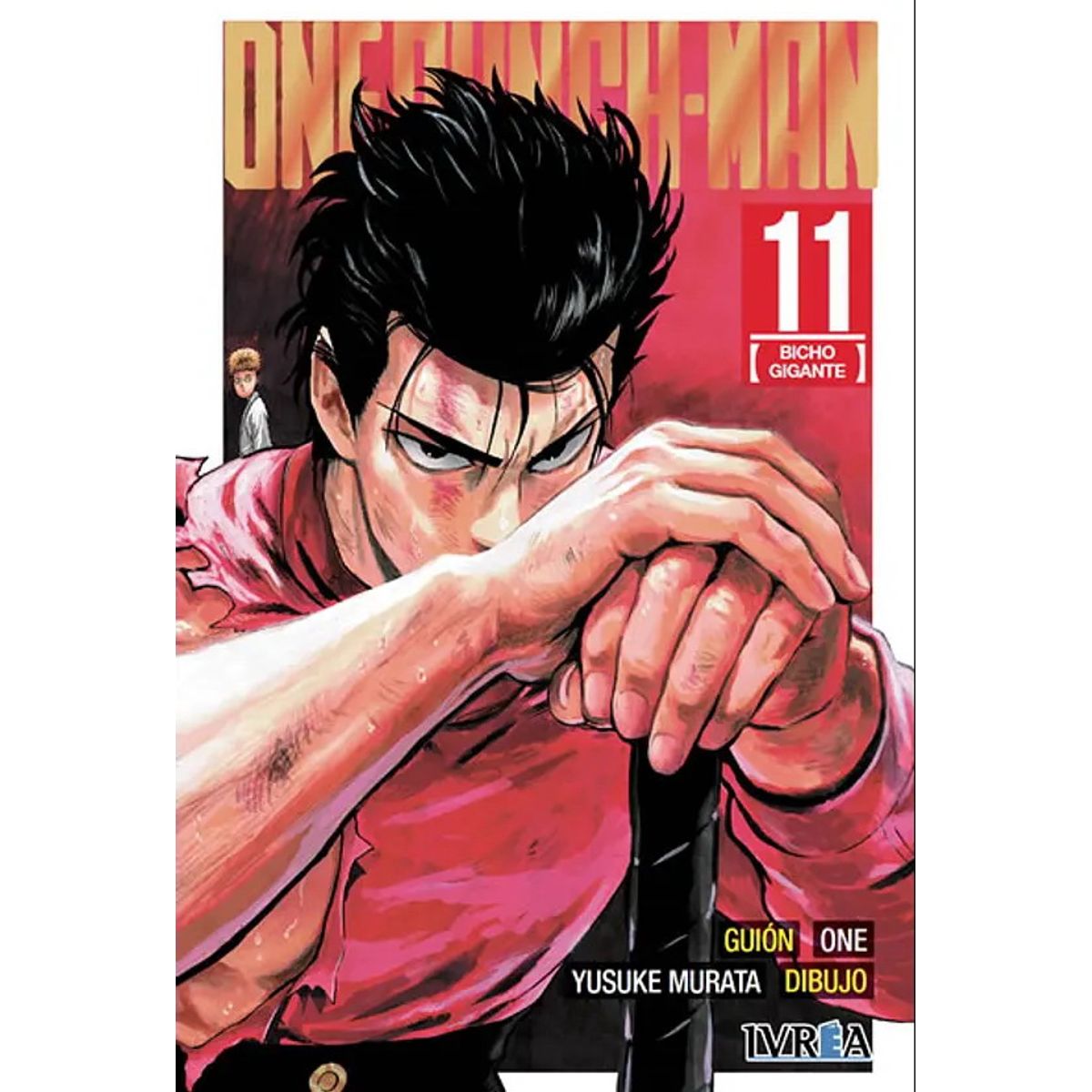 ANTARTICA LIBROS - One Punch-Man 11