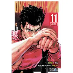 ANTARTICA LIBROS - One Punch-Man 11