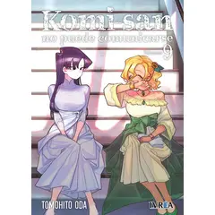 ANTARTICA LIBROS - KOMI-SAN NO PUEDE COMUNICARSE 09