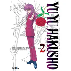 ANTARTICA LIBROS - YU YU HAKUSHO EDICION KANZENBAN 02