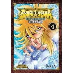 ANTARTICA LIBROS - SAINT SEIYA. NEXT DIMENSION MYTH OF HADE