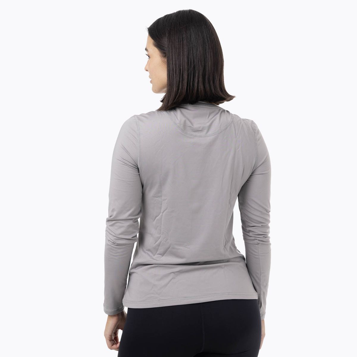MERRELL - Primera Capa Superior Mujer First Layer Gris MERRELL