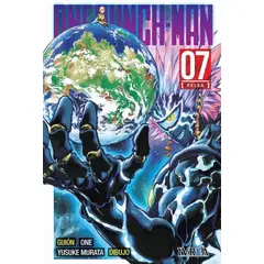 ANTARTICA LIBROS - One Punch-Man 7