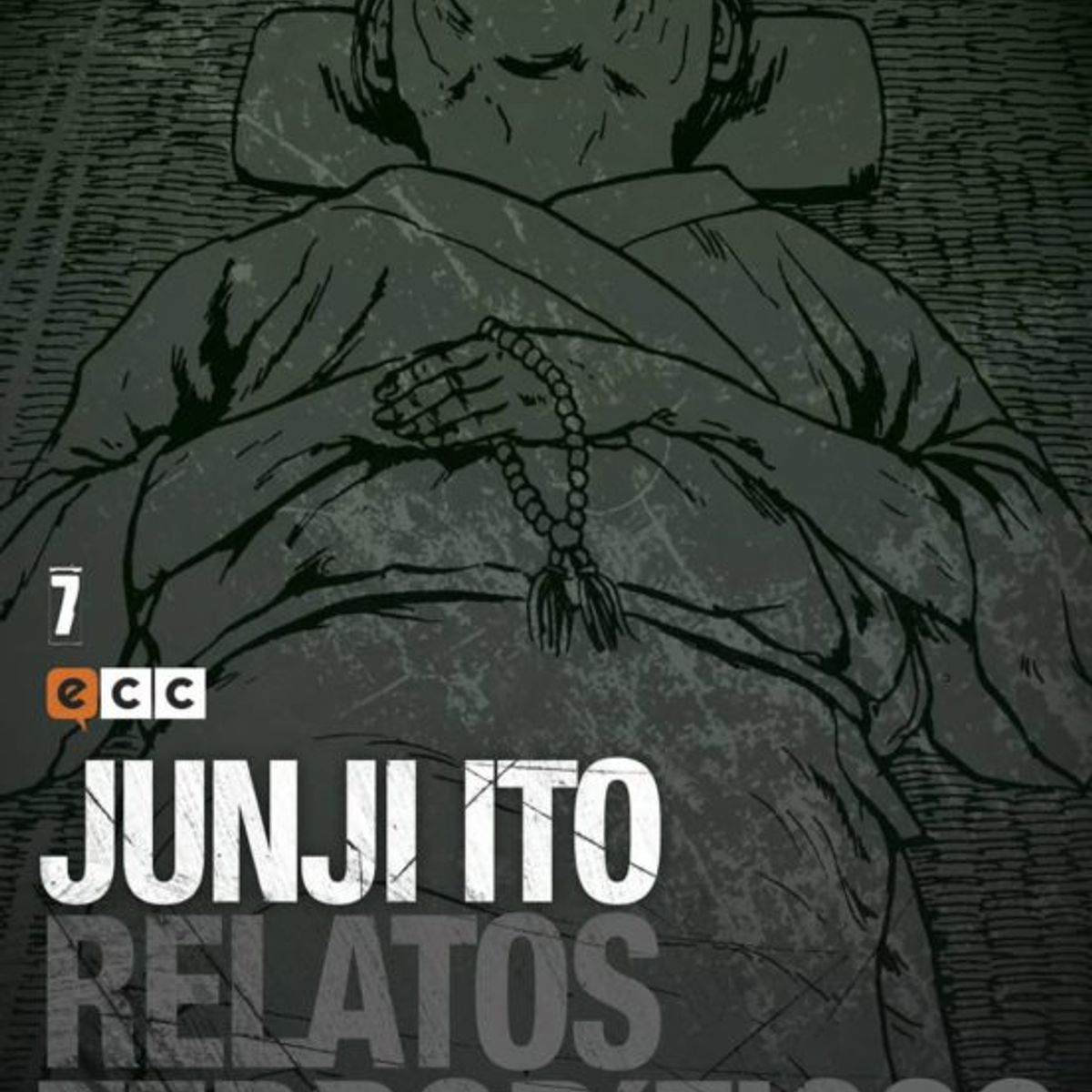 ANTARTICA LIBROS - JUNJI ITO RELATOS TERRORIFICOS NUM. 07