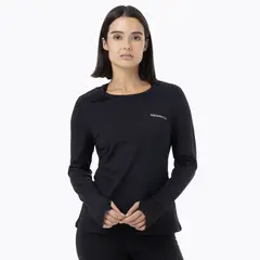 MERRELL - Primera Capa Superior Mujer First Layer Negro