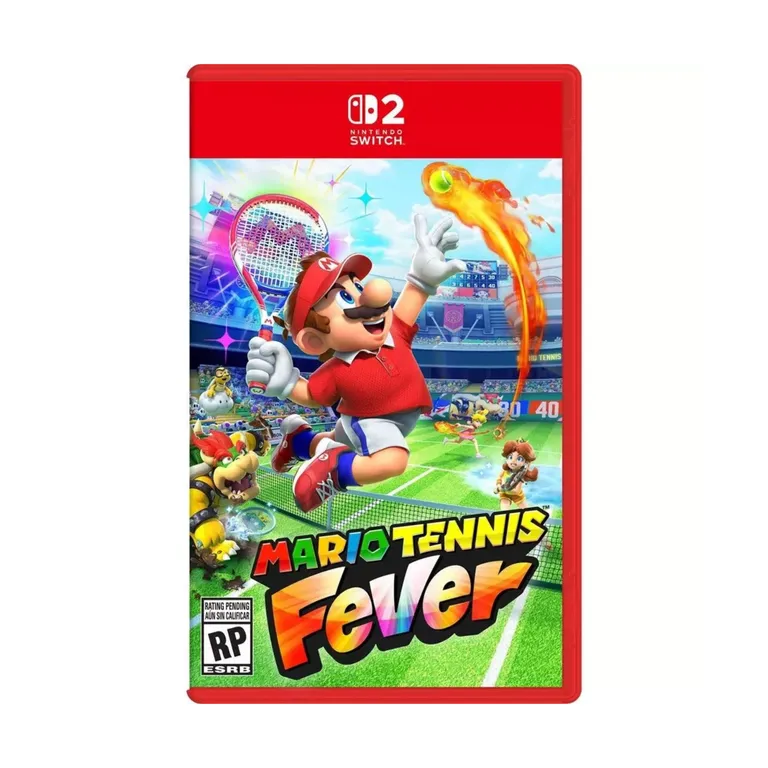NINTENDO Mario Tennis Fever - Switch 2