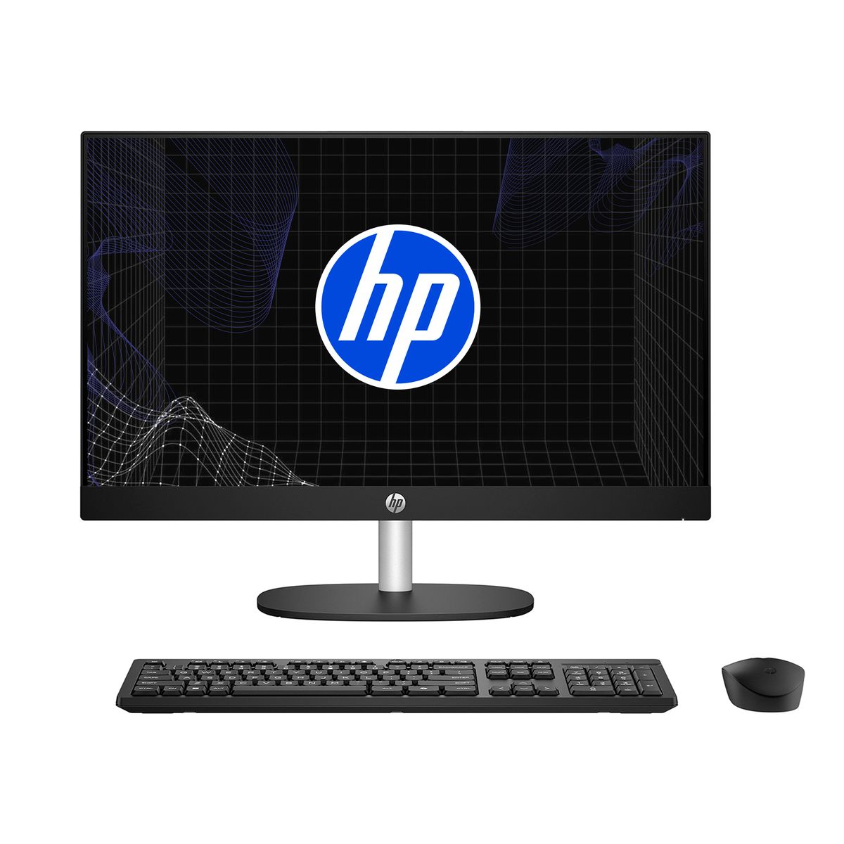 HP - Todo en Uno HP 24-cr0336la Intel Core i3 8gb Ram 512gb Ssd 23.8" FHD Windows 11 Home