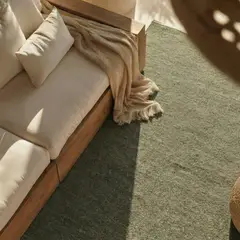 ELEMENTS & CO - Alfombra Lana Sage 160x235 cm