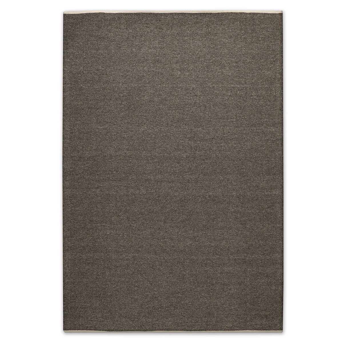 ELEMENTS & CO - Alfombra Lana Gris 240x340 cm