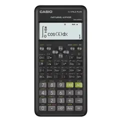 CASIO - CALCULADORA FX-570LAPLUS2-BK
