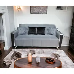 GENERICO - SOFA KAMI CON SUS COJINES