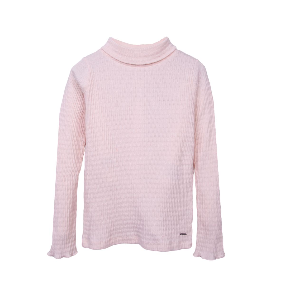 PILLIN - Polera  Pillin Rosado Niña TVD603-26ROS