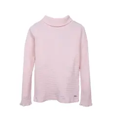 PILLIN - Polera Rosado Niña TVD603-26ROS