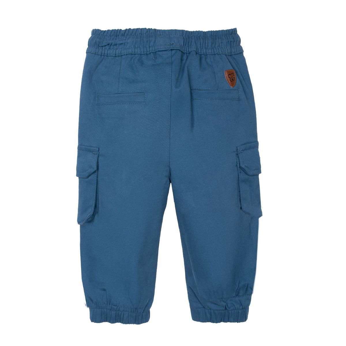 PILLIN - Pantalón   Pillin Azul Niño PVD806-26AZU