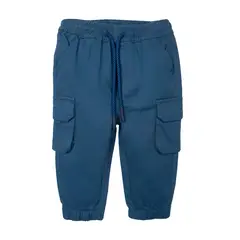 PILLIN - Pantalón  Azul Niño PVD806-26AZU