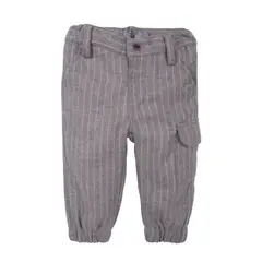 PILLIN - Pantalón  Gris Niño PVD823-26GRI