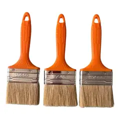 INGCO - Pack De 3 Brochas Para Pintar De 3 Pulgadas CHPTB78603 Beige