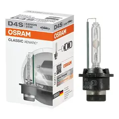 GENERICO - Ampolletas Xenón OSRAM D4S 66440 35W PK32d-5 6000K