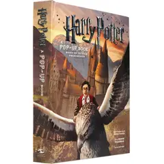 ANTARTICA LIBROS - Harry Potter. A Pop-Up Book