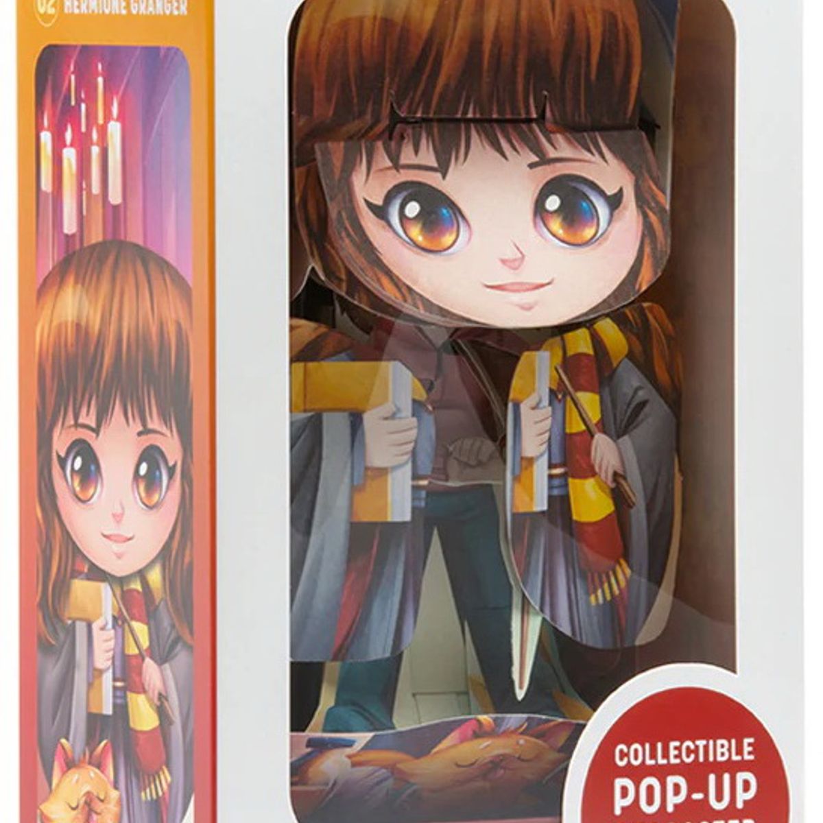 ANTARTICA LIBROS - HARRY POTTER FLIP POP HERMIONE GRANGER