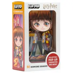 ANTARTICA LIBROS - HARRY POTTER FLIP POP HERMIONE GRANGER