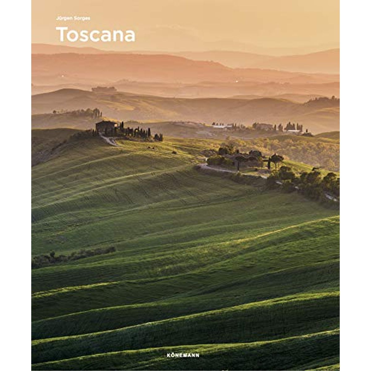 ANTARTICA LIBROS - TOSCANA PAISES Y REG.EDICION FLEXI.