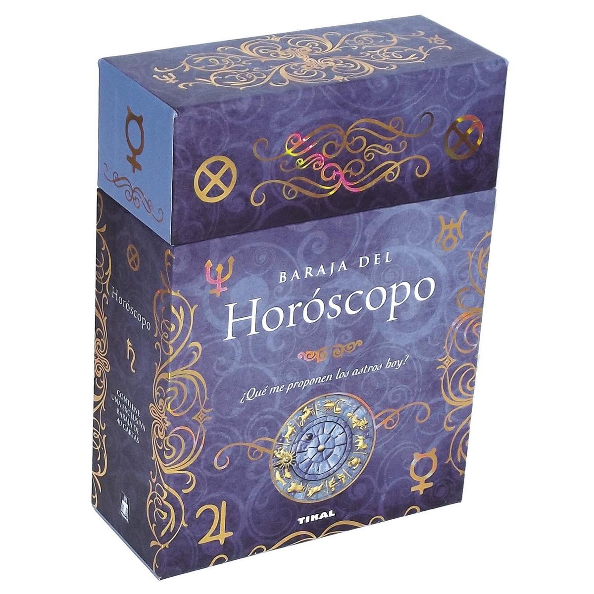 ANTARTICA LIBROS - BARAJA DEL HOROSCOPO