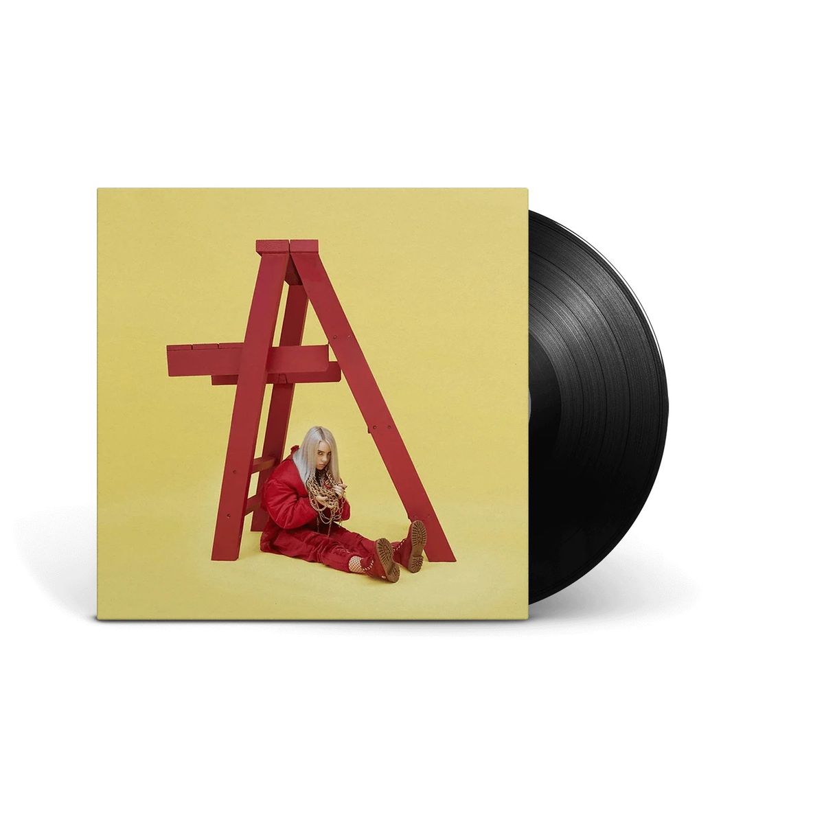 GENERICO - Billie Eilish - Dont Smile At Me - Vinilo Simple