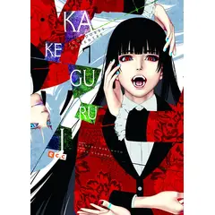 ANTARTICA LIBROS - KAKEGURUI JUGADORES DEMENTES NÚM. 07