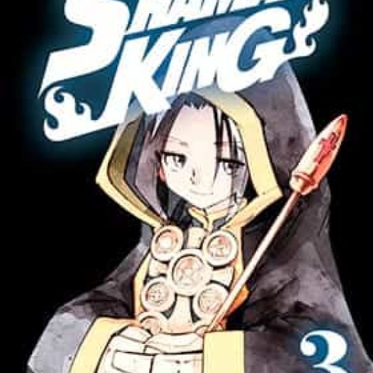 ANTARTICA LIBROS - SHAMAN KING 03